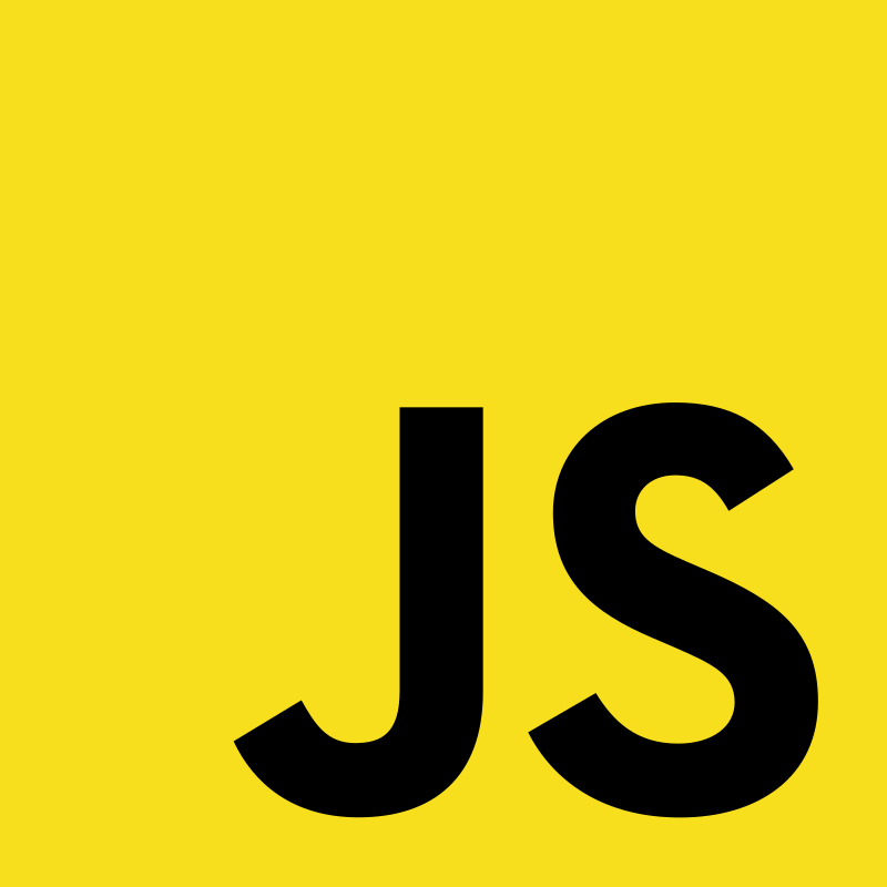 icono de Java Script