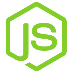 icono de node js
