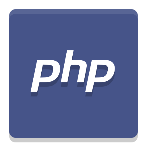 icono de Java PHP