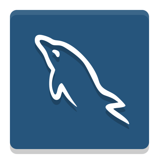 icono de el MySQL